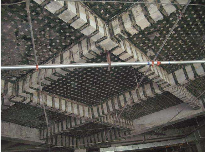 石嘴山市大武口区建筑加固检测