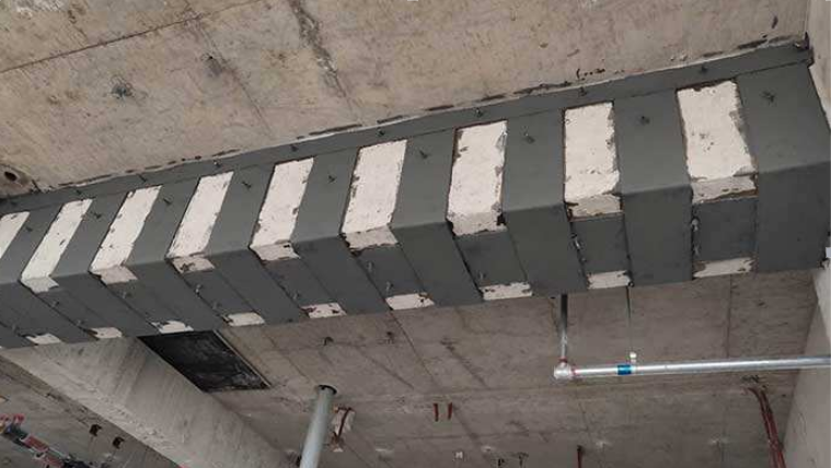 吴忠市利通区混凝土机构房屋加固