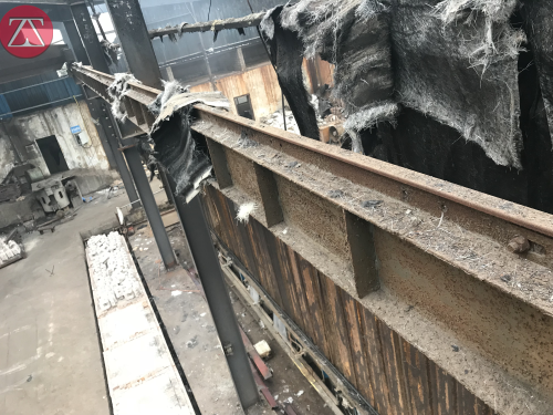 银川市西夏区受灾厂房安全检测